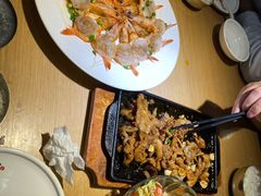 -吕氏疙瘩汤·海鲜新鲁菜(凯德mall新都心店)