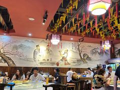 -唐门江湖菜(龙石路店)