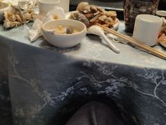 -悦海·家宴·冰花皮皮虾大锅贴(宝龙店)