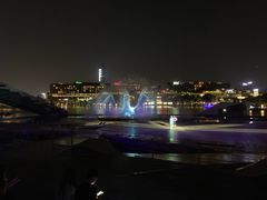 -欢乐海岸水秀剧场