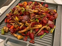 -小菜园新徽菜(金茂览秀城店)