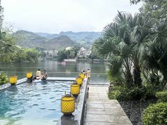 -海兰云天度假区温泉