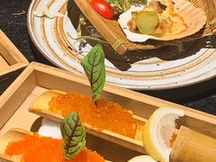 -上井料理黑金店(IFS国金中心店)