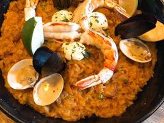 -ZAFFERANO西班牙海鲜饭(上海首店)