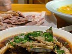 -丁记盐蘸牛肉·新杭菜(河东路店)