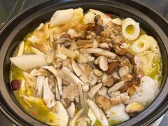 -野菌皇海景野生菌火锅(滨海大道店)