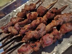 招牌羊肉串-竹叶涮肉坊(总店)