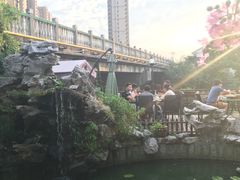 -漫渡庄绿岛花园•隐世庭园菜(滨湖店)
