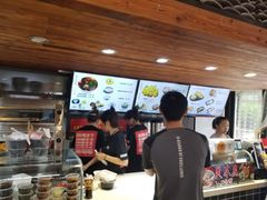 -百味郭豆腐脑(巧克力公寓店)