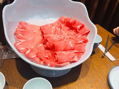 -百草滩羊清水涮羊肉(长城路店)