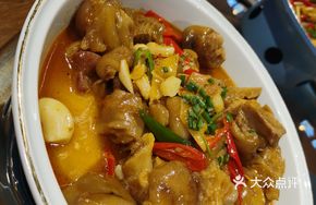 Xiaoxiang Huiwei Pig's Trotters