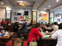 大堂-冯记香辣兔火锅(茶店子总店)