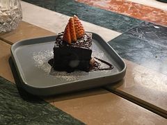 糯米布朗尼-La Maison 夜来香(进贤路店)