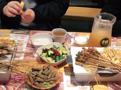 -木屋烧烤(坂田天安云谷店)