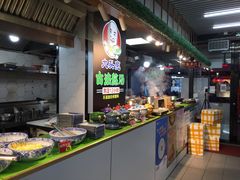 自助取餐区-大头亮羊汤烩面·河南非遗(良乡总店)