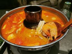 -泰逅SOMTAM泰国餐厅(新淮中心店)