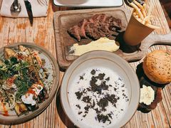 -Restaurant Cuivre古铜法式餐厅