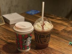 -星巴克(台州临海紫阳街店)