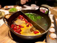 -盡膳口福跷脚牛肉火锅(合生汇购物中心店)