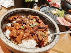 -九田家黑牛烤肉料理(衡百国际店)