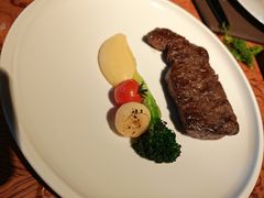 -恰餐厅 CHAR Bar & Grill (珠海仁恒洲际店)