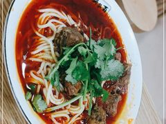 -花市豌杂面(民生路店)