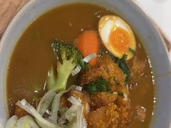 -池奈·咖喱蛋包饭(熙地港店)