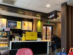 -麦当劳(牡丹江路店)