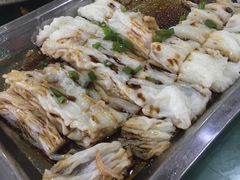 -东江湖游水三文鱼美食城