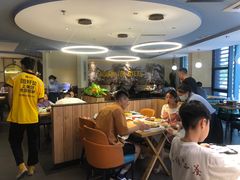 -豪客来牛排(重庆三峡广场步行街1704店)