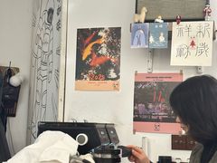 -月球咖啡retro