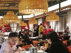 大堂-小隐人家(乐松店)