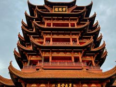 -黄鹤楼公园(黄鹤楼)