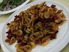 -新享乐海鲜(翠华路店)