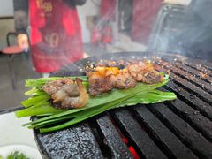 猪五花-大槐树烤肉馆