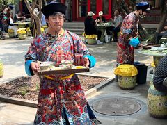 -宫事颐庭·老佛爷贵寿下午茶(颐和园店)