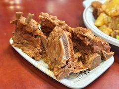 -弓二莜面(总店)