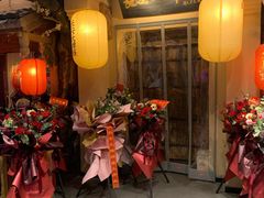 门面-长安大牌档之西安博物院文化餐厅(中贸店)