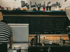 -Be Lived Cafe比例咖啡(摩天轮店)