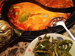 -渝大狮毛肚老火锅(文峰城市广场店)