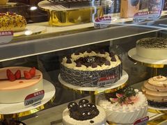-DQ·蛋糕·冰淇淋(领秀城店)