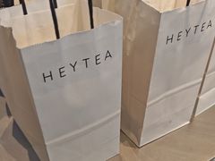 -喜茶(上海正大广场店)