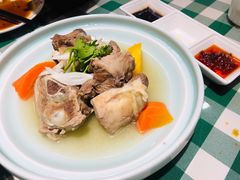 -新疆巴州金丝特餐厅(大钟寺店)