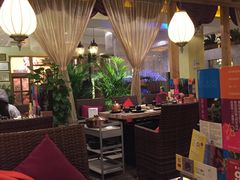 大堂-润园四季椰子鸡火锅(海上世界店)