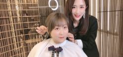 -3AM·S HAIR SALON烫发染发接发