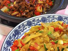 -三只鸟本地特色菜馆(上饶总店)