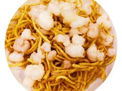 虾仁两面黄-沈大成(南京东路店)