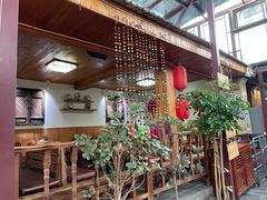 大堂-丽江庭院之爱在路上(西单店)