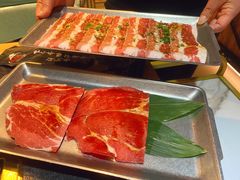 -杨记齐齐哈尔烤肉(五莲路店)