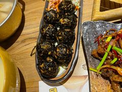 金枪鱼泡菜饭团-冰川冷面·延边菜·炭烤串(观前店)